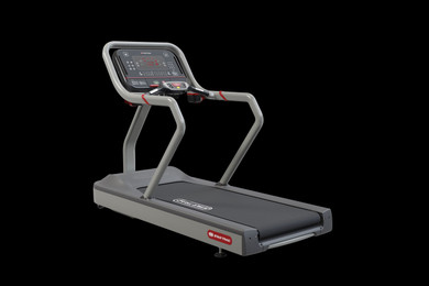 Star Trac 8TRX Treadmill in Silver