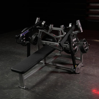 Hammer Strength Iso-Lateral High Row