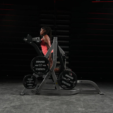 Hammer Strength Assisted Nordic Ham