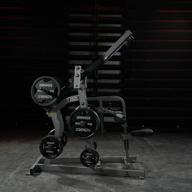 Hammer Strength Plate-Loaded Iso-Lateral Wide Pulldown