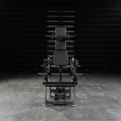 Hammer Strength Plate-Loaded V-Squat