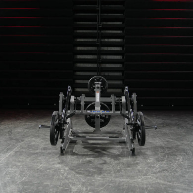 Hammer Strength Ground Base® Squat / High Pull