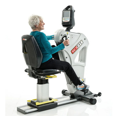 Life Fitness Scifit® Pro2® Total Body Exerciser - Cardio