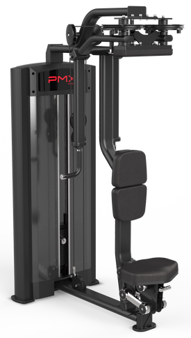 PMX Essential Seated Pec Fly/Rear Delt
