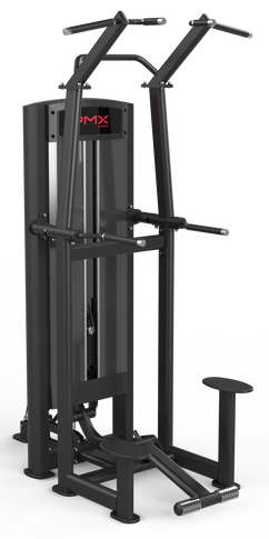 PMX Strength Essential Standing Assisted Chin-Up/Dip Station Image