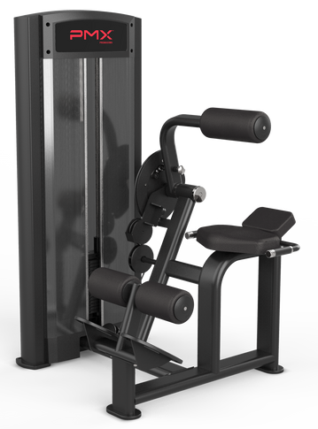 PMX Essential Ab Crunch/Back Extension