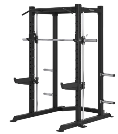 Vision Fitness Smith Power Rack
