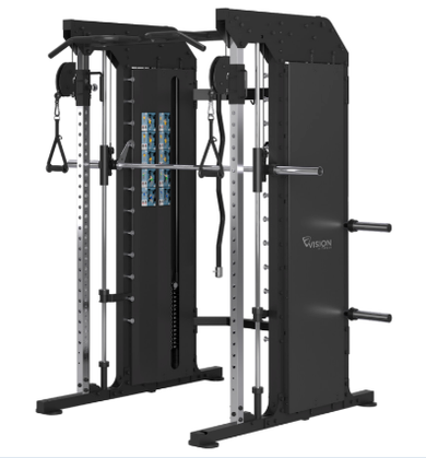 Vision Fitness Multi-Trainer Smith