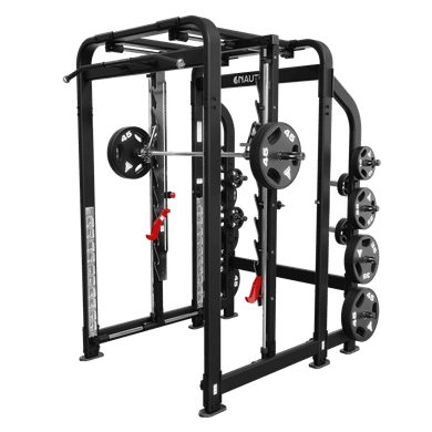 Nautilus Leverage Series 3D Motion Rack