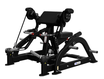 Nautilus Leverage Elite - Biceps Curl