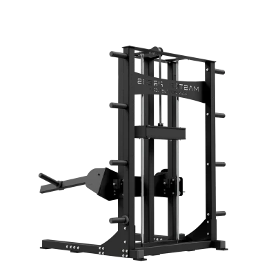 PMX Strength Victory Press - Single Carriage, Plate Loaded
