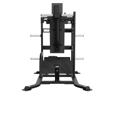 Nautilus Leverage Pendulum Squat