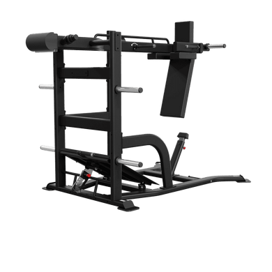 Nautilus Leverage Pendulum Squat