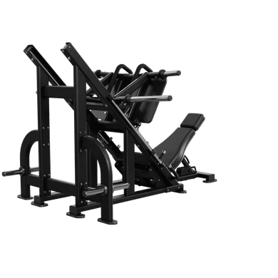 Nautilus Leverage Angled Leg Press Pro