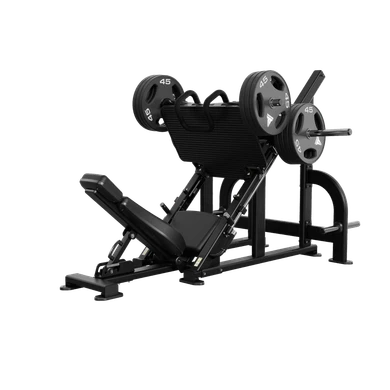 Nautilus Leverage Angled Leg Press Pro
