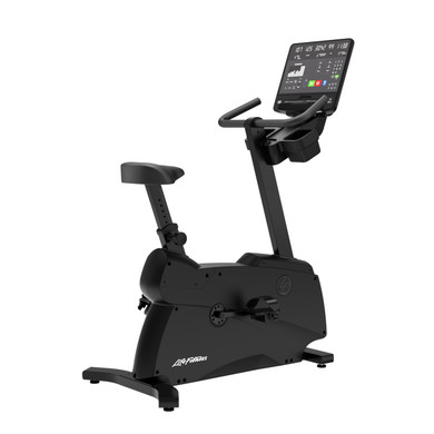 Life Fitness Atmos Upright Bike