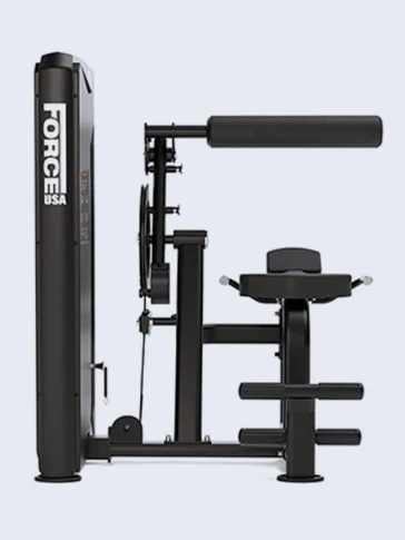 Force USA Solitude Abdominal / Back Extension Machine