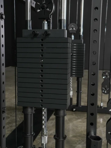 Force USA M10 All-in-One Trainer (Plate Loaded) 2x2