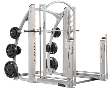 Hoist Fitness CF-3754 Dual Action Smith - Strength Training