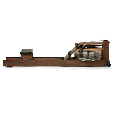 Waterrower Walnut Rowing Machine With S4 Monitor - Cardio