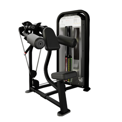 Nautilus Impact Deltoid Raise 