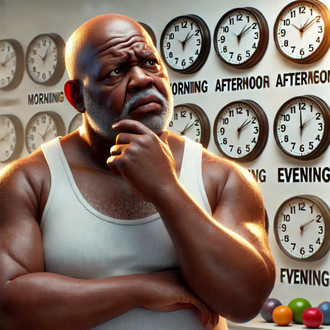 The Best Time of Day to Work Out: Morning, Afternoon, or Evening?