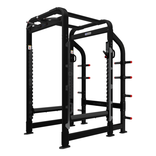 Nautilus Rack Power Cage