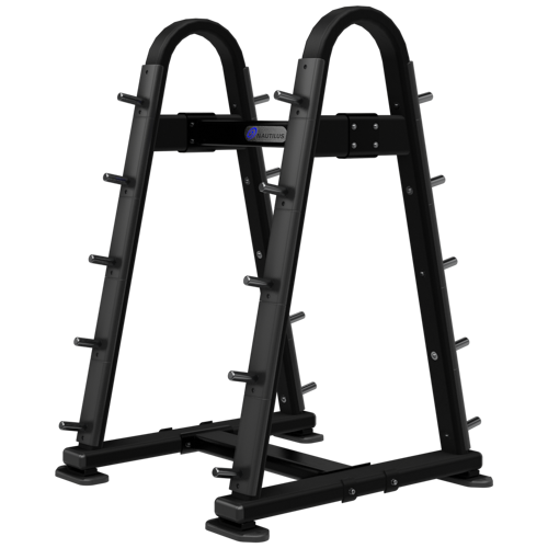 Nautilus Barbell Rack