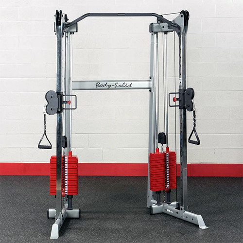 Body Solid Functional Training Center 210