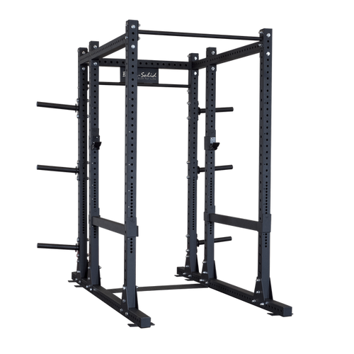 Body Solid Commercial Extended Power Rack