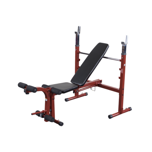 Body Solid Best Fitness Olympic Bench