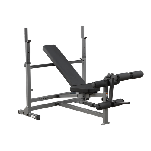 Body-Solid Powercenter Combo Bench