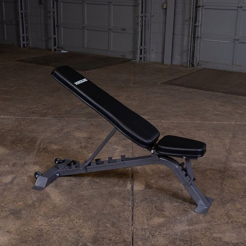 Body Solid Powerline Flat Incline Bench