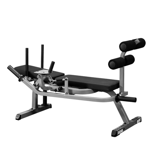 Body Solid Horizontal AB Crunch Machine