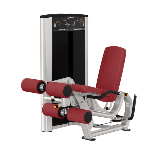 Life Fitness Axiom Series Leg Extension / Leg Curl