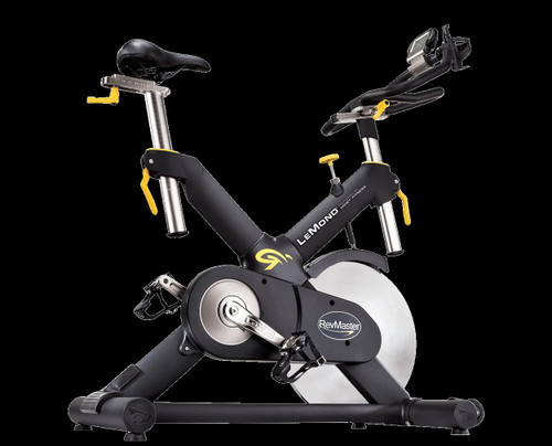 Bicicleta Spinning Masterfit Pro Racing Bike YC-4611E2BA-Y2-18