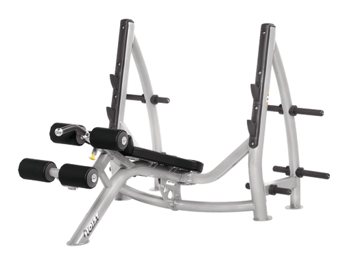 Hoist Fitness CF-3177 Decline Olympic Bench