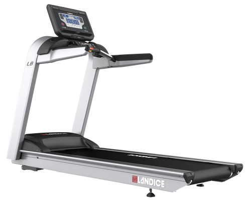 Landice L8 Treadmill - Pro Sports