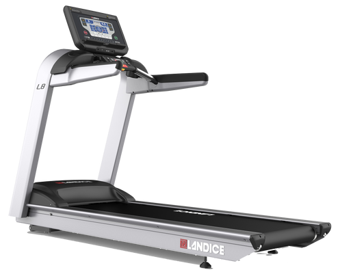 Landice L8 Treadmill - Cardio