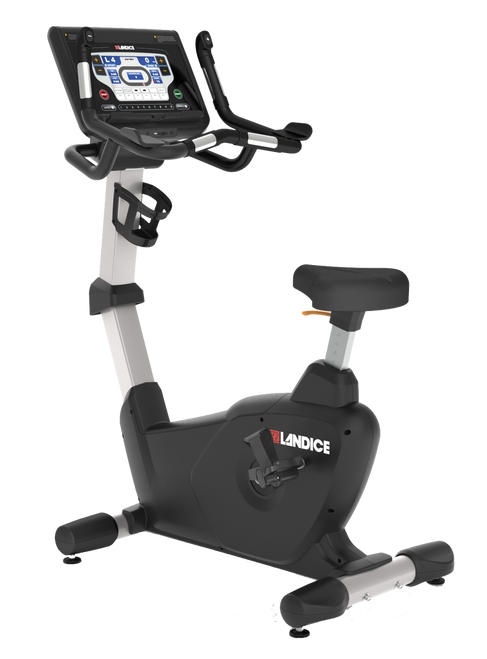 Landice U9 Upright Rehab Bike