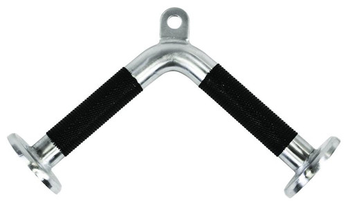 Tko Strength Triceps Full Extension Chrome Bar