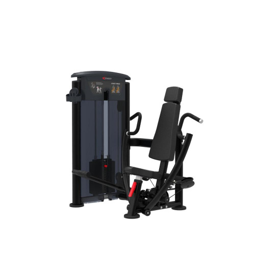 Tko Strength Converging Chest Press