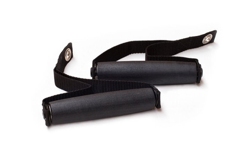 Waterrower Wood Extension Handles - Black