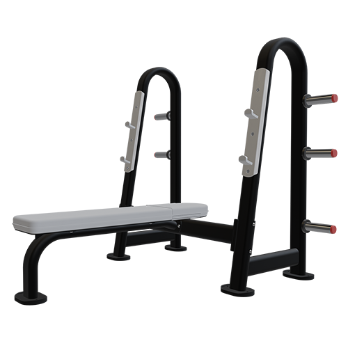 Nautilus Instinct Olympic Flat Bench