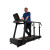 HCI Fitness RehabMill - Affordable Safe at Home Walking Treadmill for Seniors with Elevation