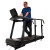 HCI Fitness RehabMill - Affordable Safe at Home Walking Treadmill for Seniors with Elevation