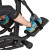 HCI Fitness PhysioStep HXT Compact Recumbent Cross Trainer