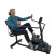 HCI Fitness PhysioTrainer CXT - Fully Assembled - Recumbent Cross Trainer for Seniors