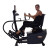 HCI Fitness VersaStep Recumbent Elliptical Ipsilateral Cross Trainer