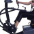 HCI Fitness VersaStep Recumbent Elliptical Ipsilateral Cross Trainer